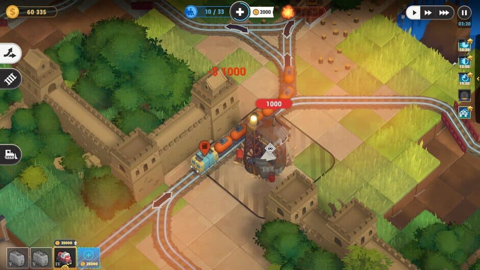 Train Valley Origins screenshot 6