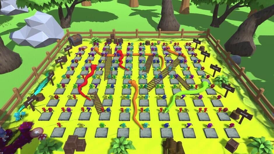 Snakes and Ladders Championship screenshot 1