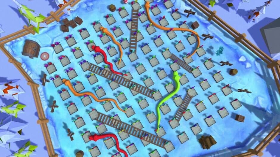 Snakes and Ladders Championship screenshot 4