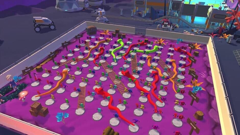 Snakes and Ladders Championship screenshot 3