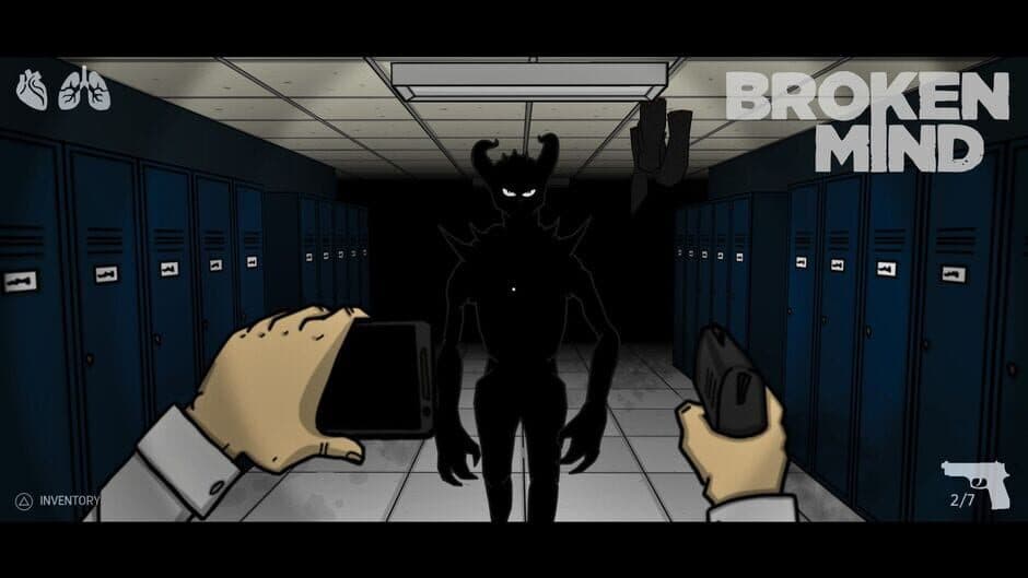 Broken Mind screenshot 3