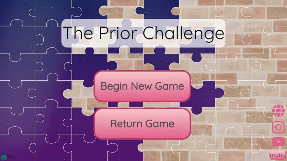The Prior Challenge screenshot 2