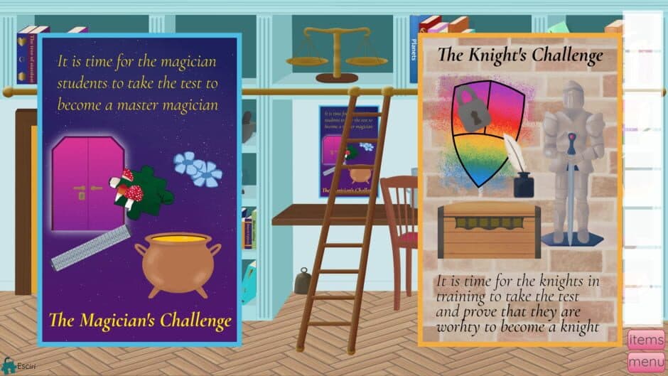 The Prior Challenge screenshot 6