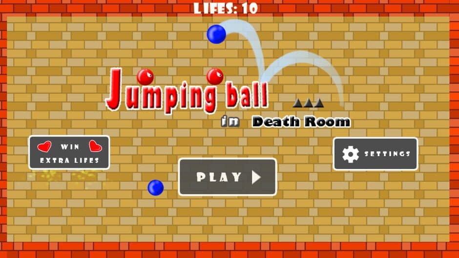 Red Ball vs Green King screenshot 4