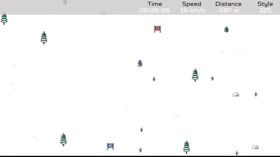 Yeti Ski screenshot 1