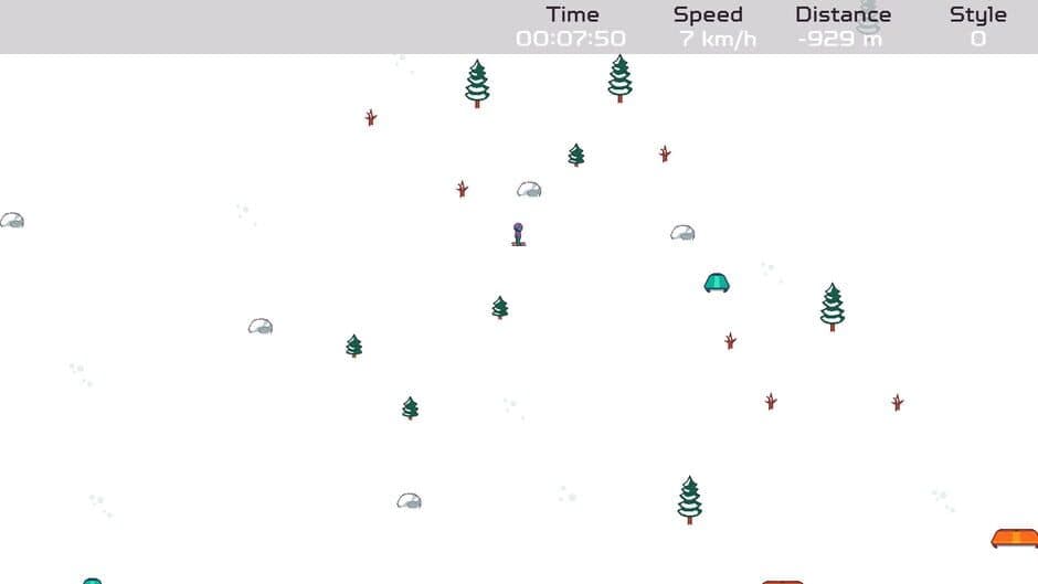 Yeti Ski screenshot 2