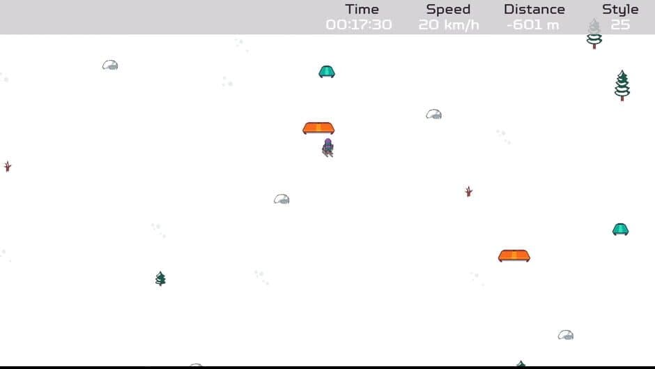 Yeti Ski screenshot 3