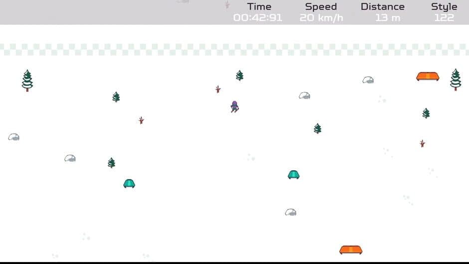 Yeti Ski screenshot 4