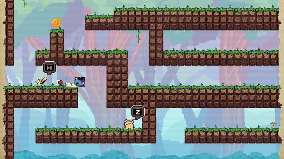 Simpwalk screenshot 3