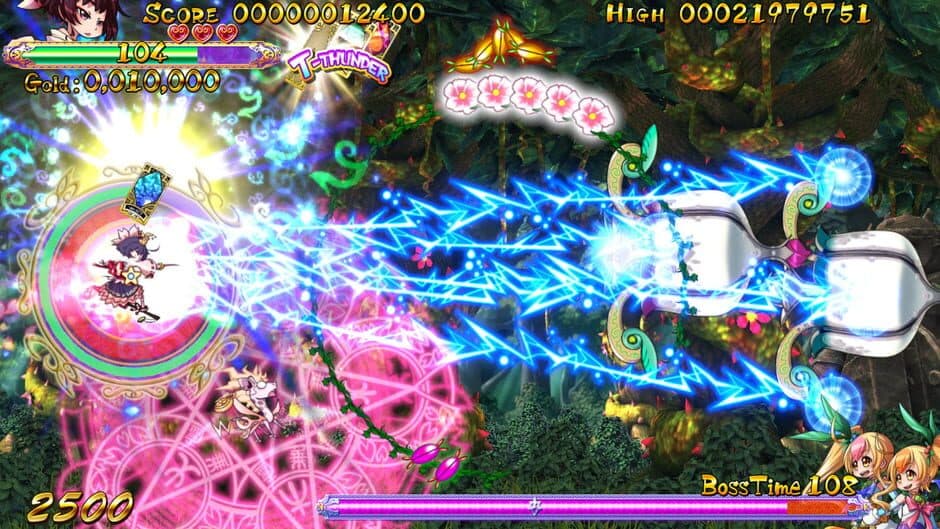 Trouble Witches Final! Episode 01: Daughters of Amalgam screenshot 6