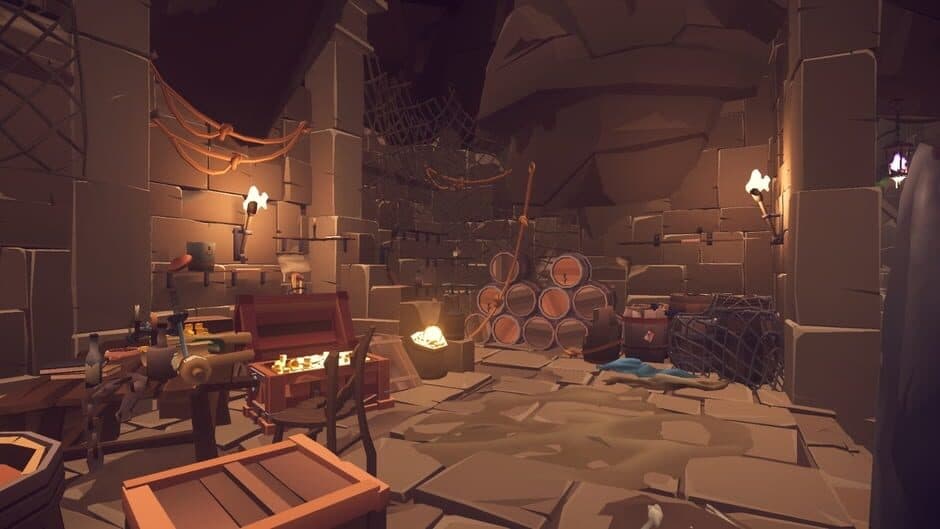 Cozy Cove screenshot 1