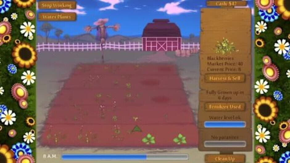 Flower Shop: The Complete Story screenshot 1