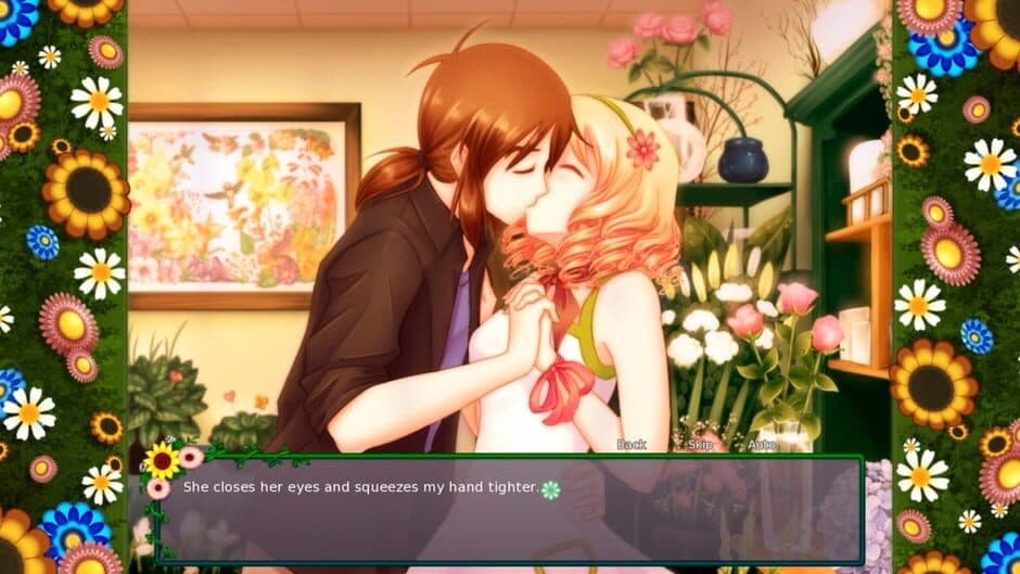 Flower Shop: The Complete Story screenshot 3
