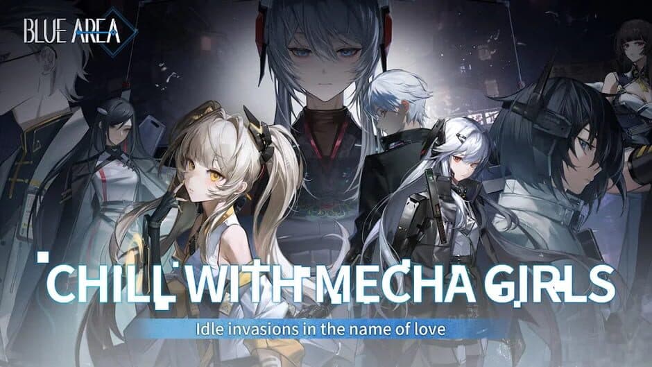 Blue Area screenshot 1