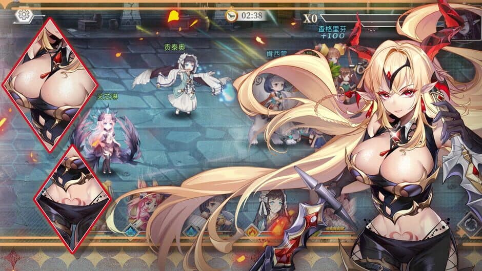 Forgotten Journey screenshot 4