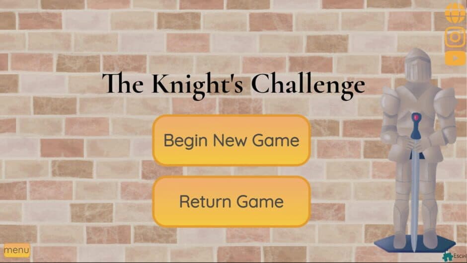 The Knight's Challenge screenshot 6