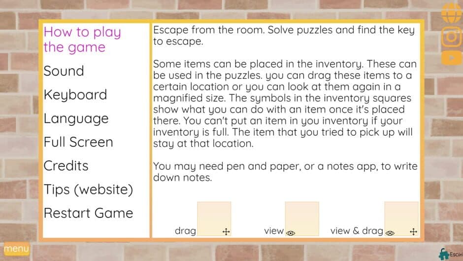 The Knight's Challenge screenshot 1
