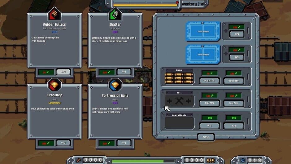 Apocalypse Express screenshot 5