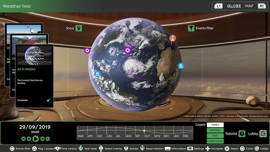 Climate Station screenshot 1