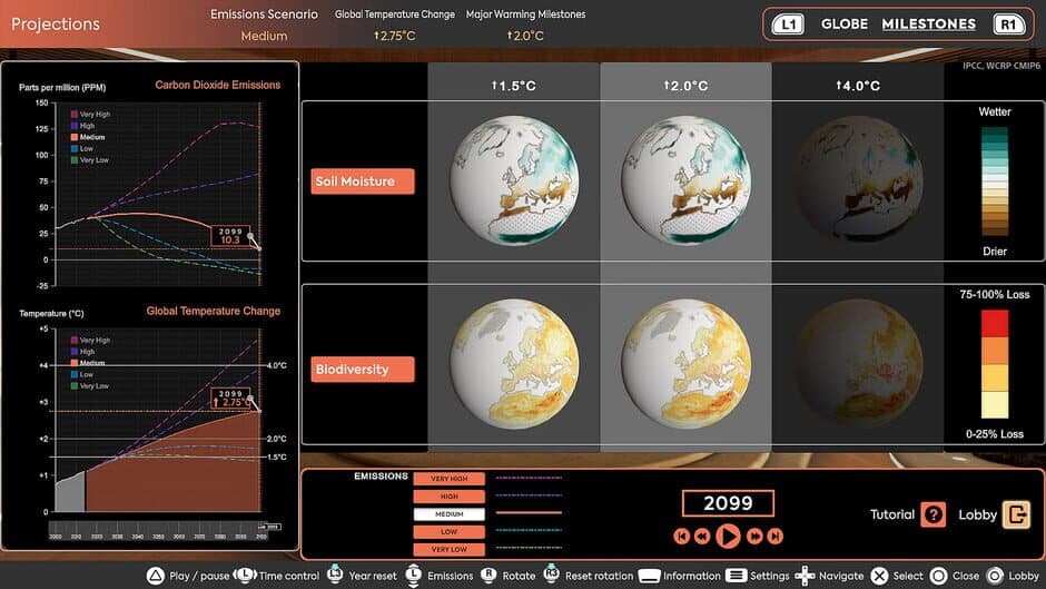 Climate Station screenshot 3