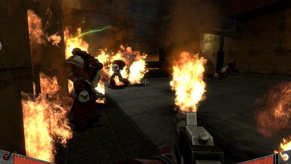 Exterminatus: Rival Species 2 screenshot 1