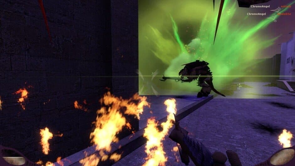 Exterminatus: Rival Species 2 screenshot 3