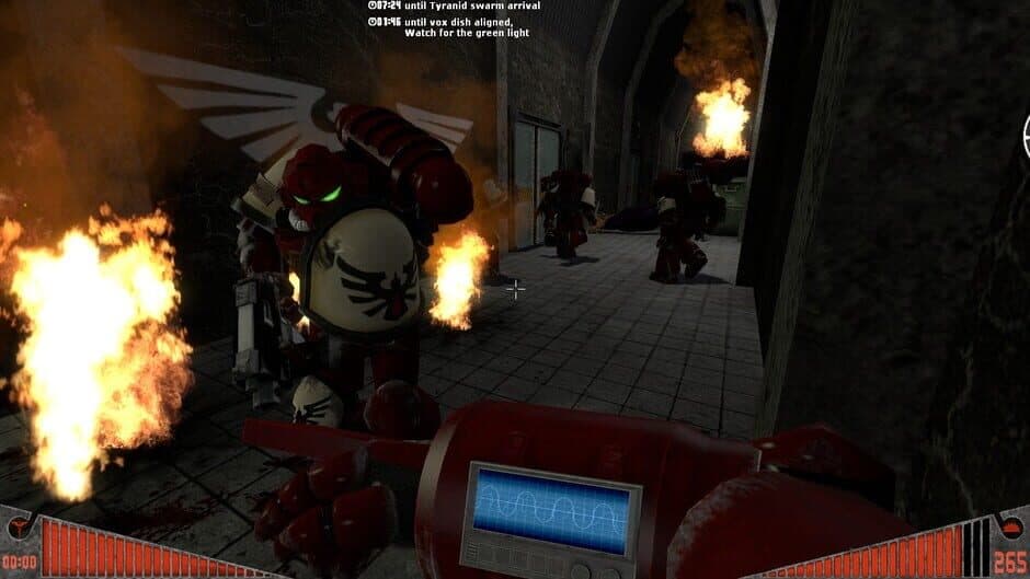 Exterminatus: Rival Species 2 screenshot 4
