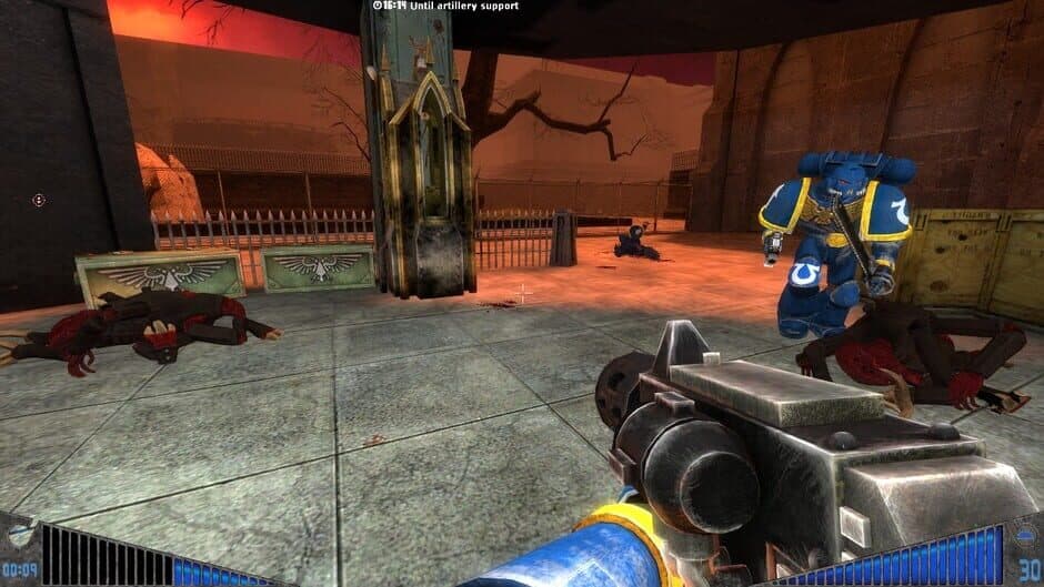Exterminatus: Rival Species 2 screenshot 5