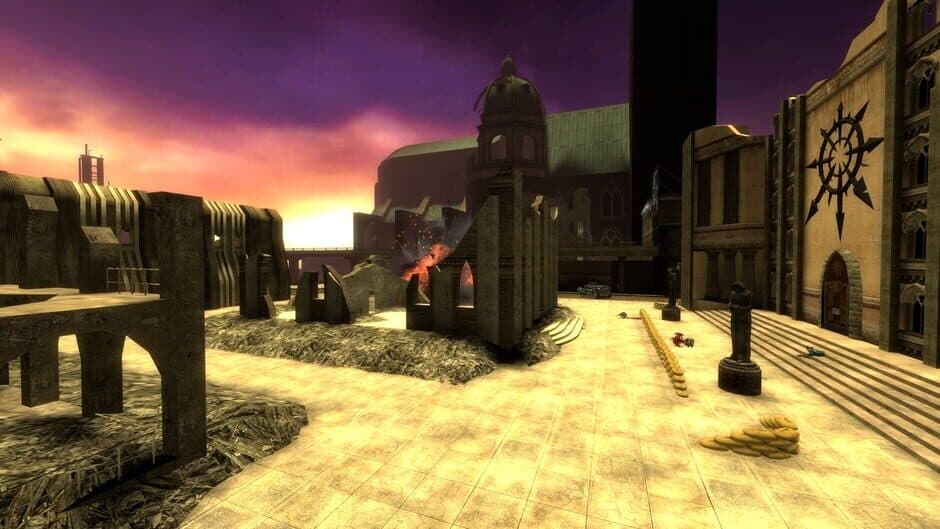 Exterminatus: Rival Species 2 screenshot 6