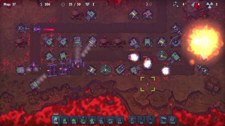 Starfall Defenders screenshot 4