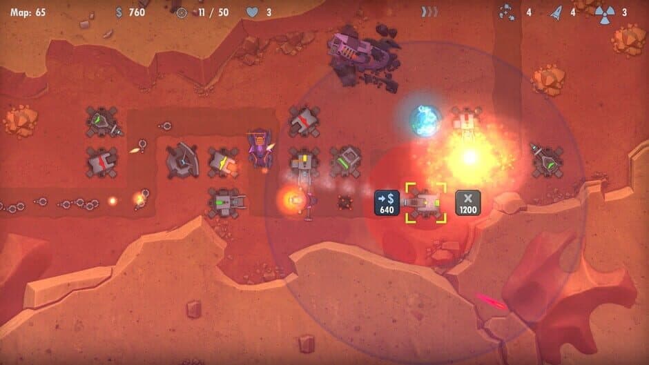 Starfall Defenders screenshot 5