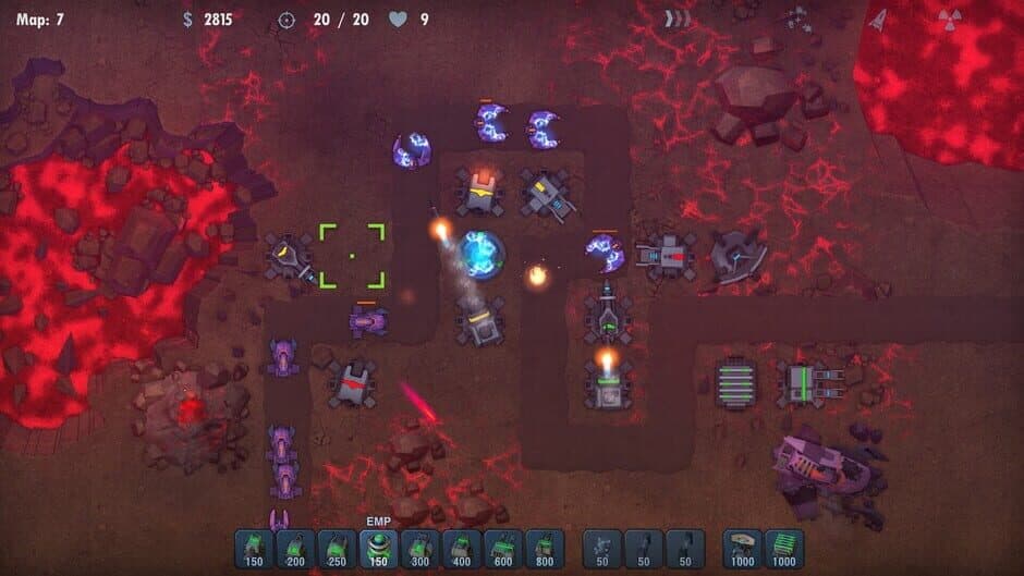 Starfall Defenders screenshot 6