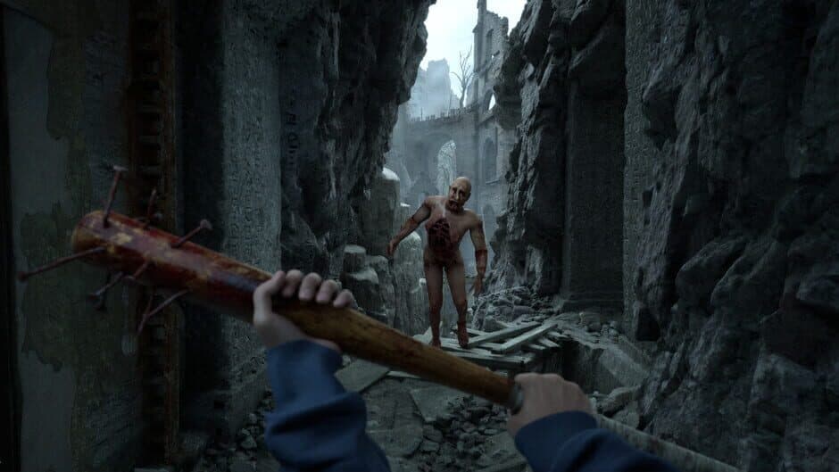 Bleak Haven screenshot 1