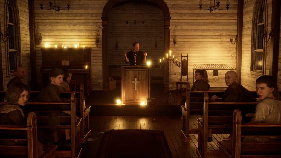 Bleak Haven screenshot 2