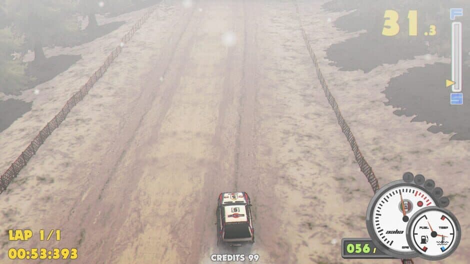 Super Woden: Rally Edge screenshot 4