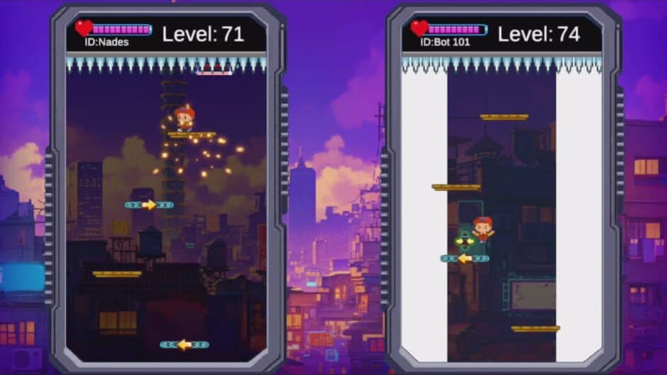 FallingBattle screenshot 3