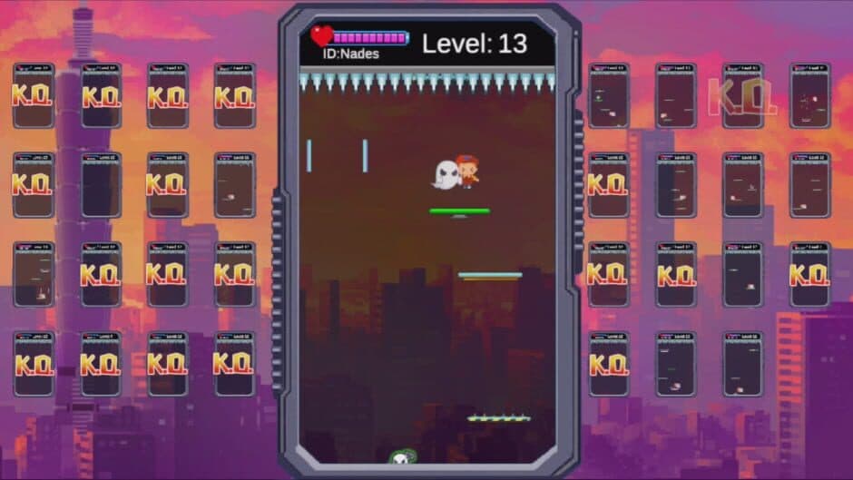 FallingBattle screenshot 5