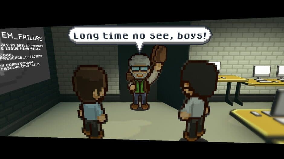 Câi & Darren: Code Calamity screenshot 6