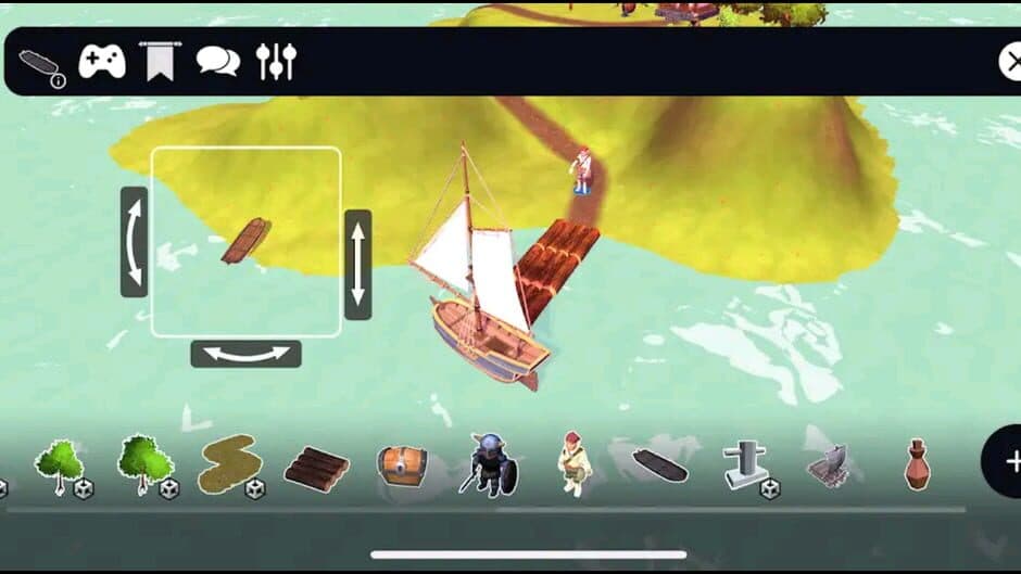 Struckd: 3D Game Creator screenshot 6