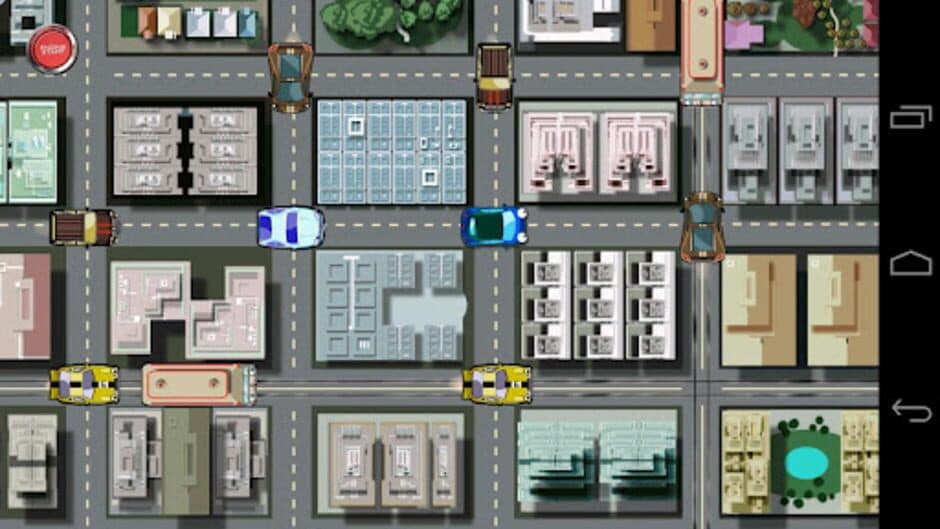 Push-Cars screenshot 4