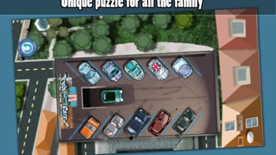 Push-Cars 2: On Europe Streets screenshot 1
