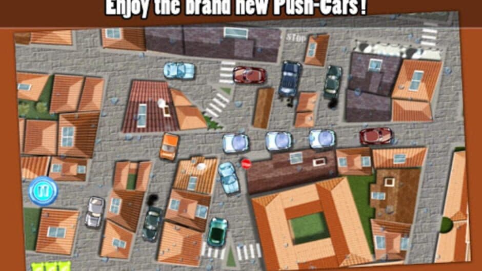 Push-Cars 2: On Europe Streets screenshot 4