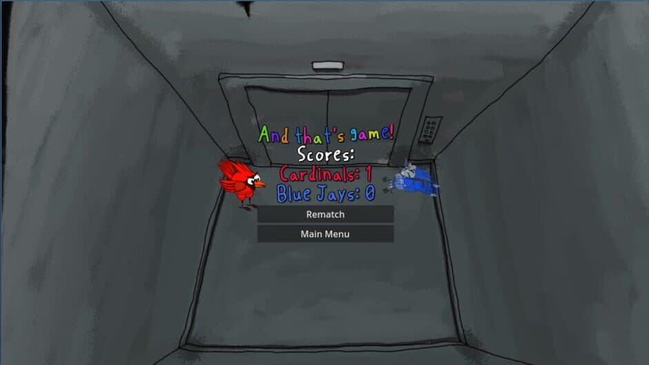 Birds of a Feather screenshot 2