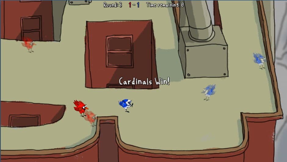 Birds of a Feather screenshot 3