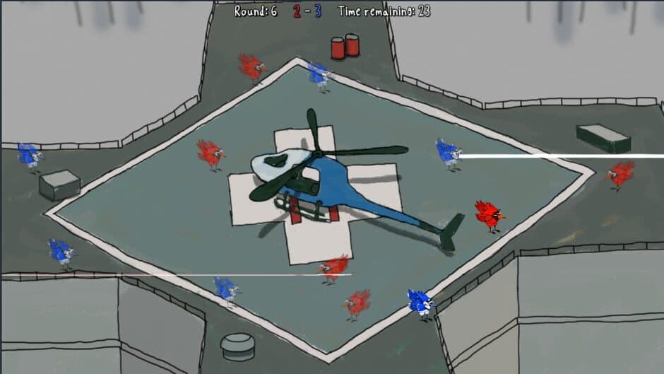 Birds of a Feather screenshot 4