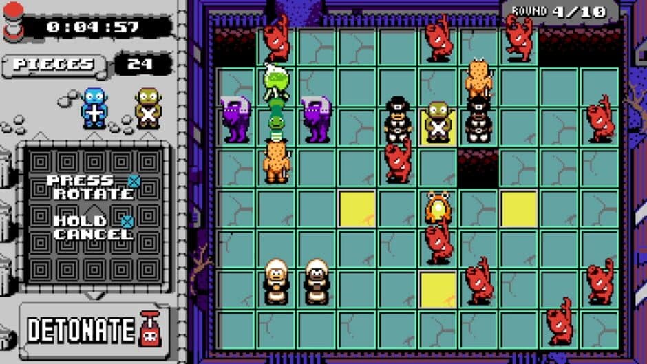 Devilition screenshot 1