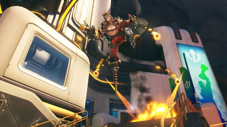 Overwatch 2: Season 17 - Powered Up! screenshot 1