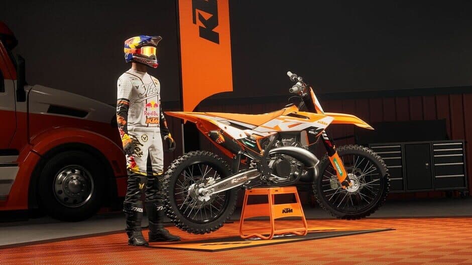 MX vs. ATV: Legends - KTM Pack 2025 screenshot 3