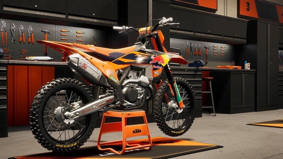 MX vs. ATV: Legends - KTM Pack 2025 screenshot 4