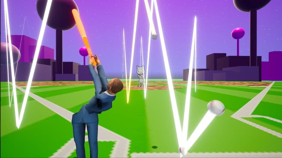 Flail Your Arm, Hit the Ball: Return of Kusogaki screenshot 5